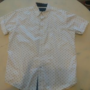 Club Room Button Down Shirt